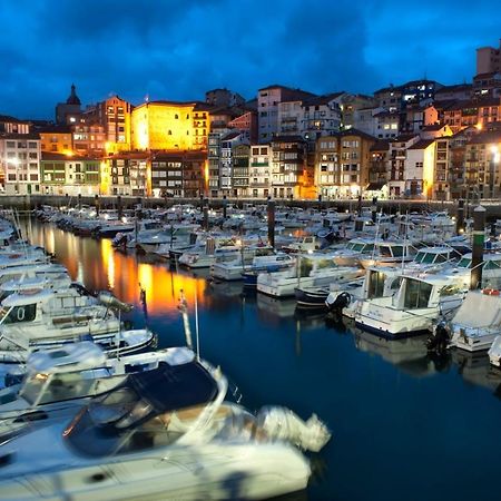 Ferienwohnung Bakea Bermeo Exterior foto
