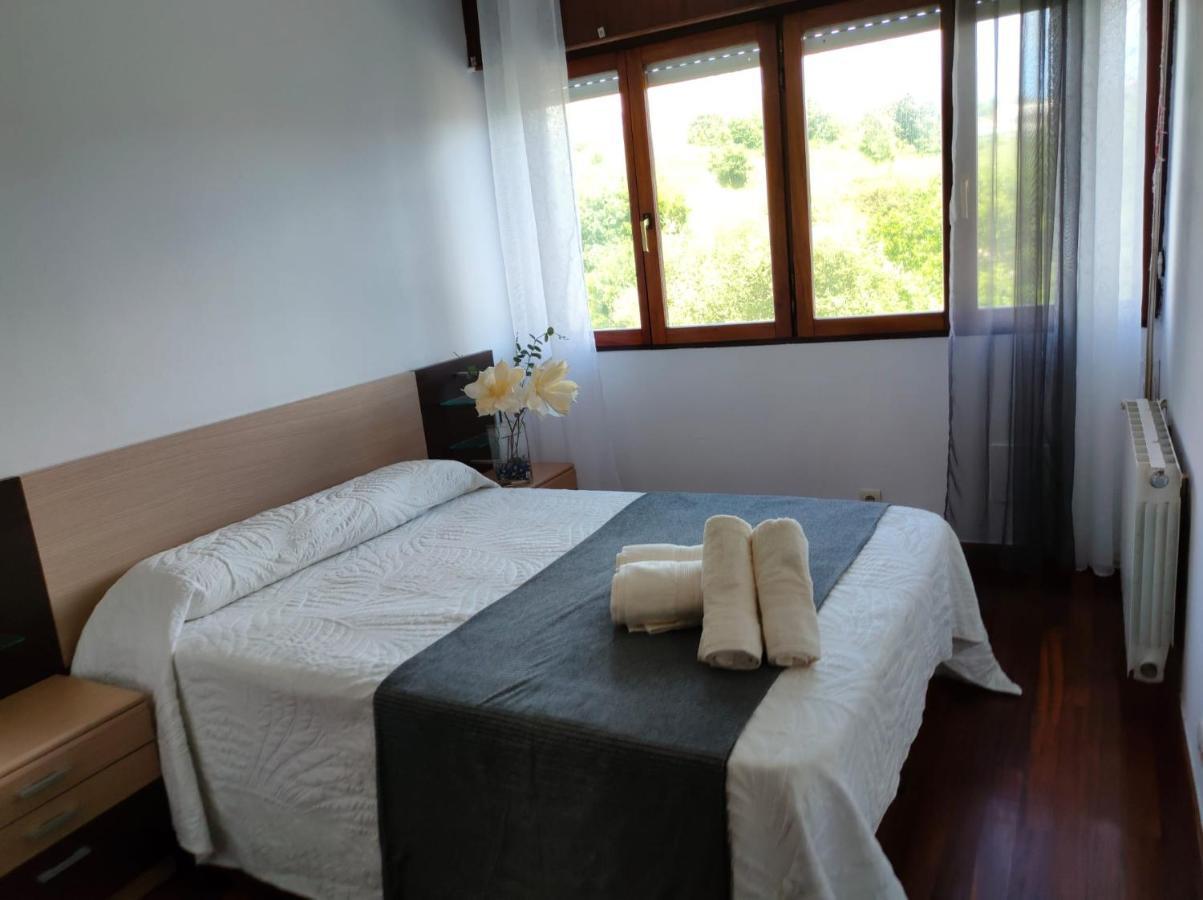 Ferienwohnung Bakea Bermeo Exterior foto