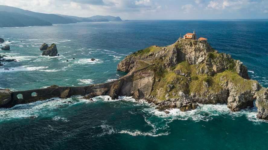 Ferienwohnung Bakea Bermeo Exterior foto
