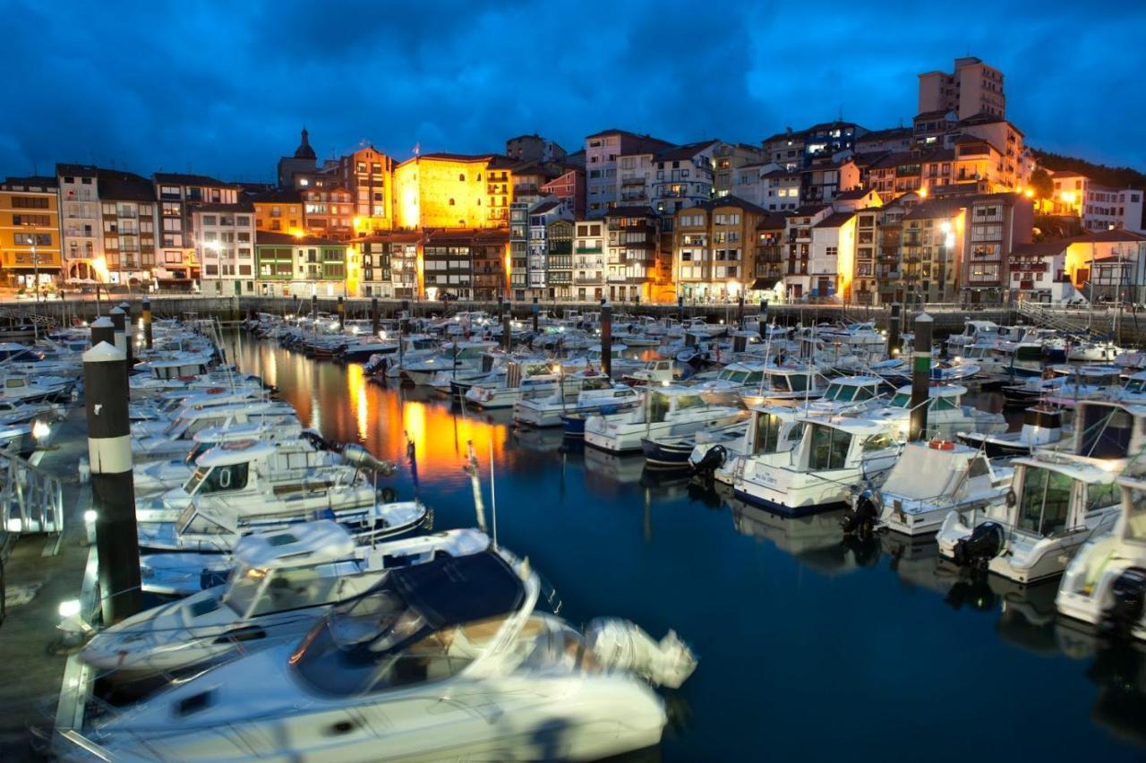 Ferienwohnung Bakea Bermeo Exterior foto